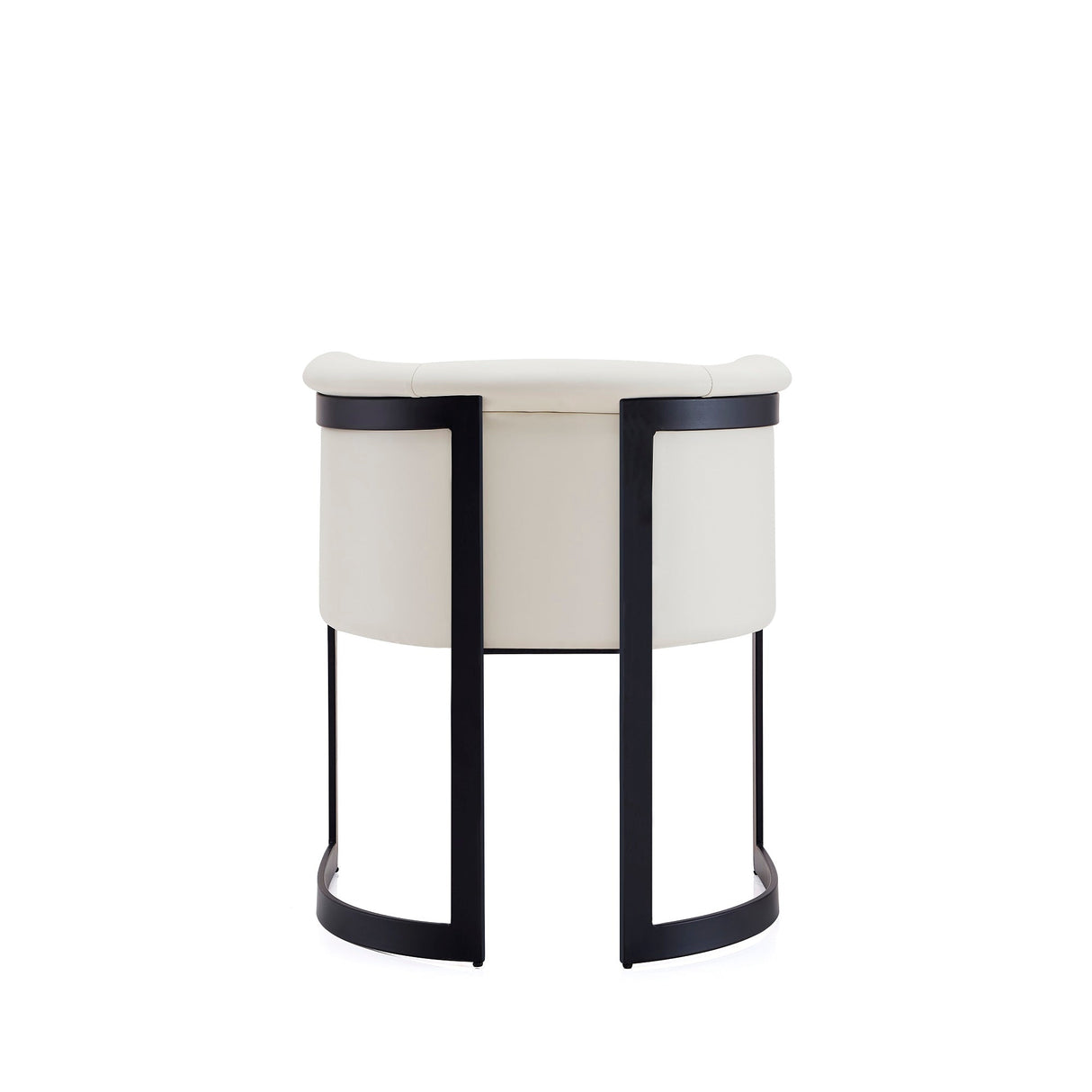 Corso Dining Chair in Cream by Manhattan Comfort at Eve Furniture