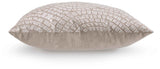 Cortlen Beige/Ivory Pillow by Ashley at Eve Furniture