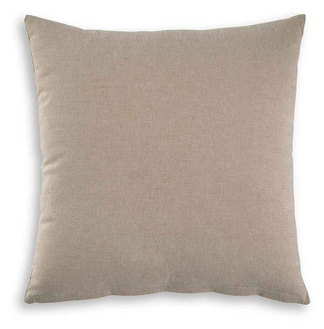 Cortlen Beige/Ivory Pillow by Ashley at Eve Furniture