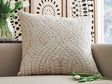 Cortlen Beige/Ivory Pillow by Ashley at Eve Furniture