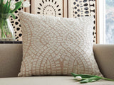 Cortlen Beige/Ivory Pillow by Ashley at Eve Furniture