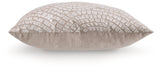 Cortlen Beige/Ivory Pillow (Set of 4) by Ashley at Eve Furniture
