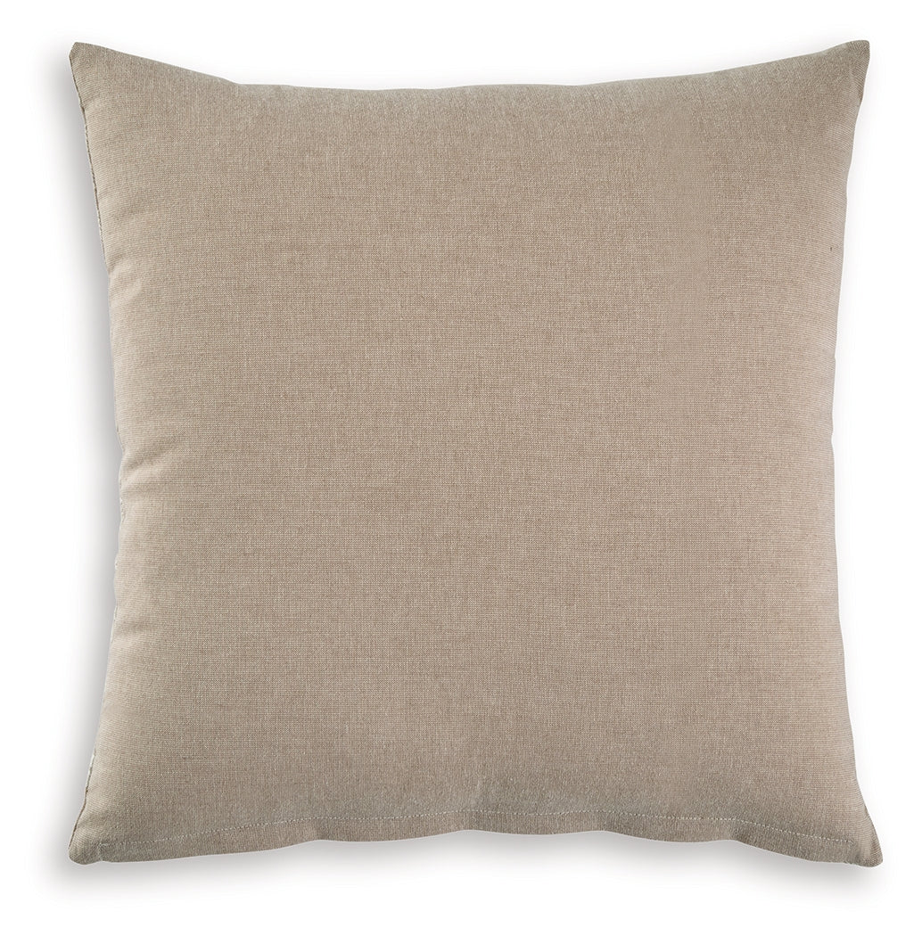 Cortlen Beige/Ivory Pillow (Set of 4) by Ashley at Eve Furniture