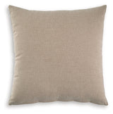 Cortlen Beige/Ivory Pillow (Set of 4) by Ashley at Eve Furniture