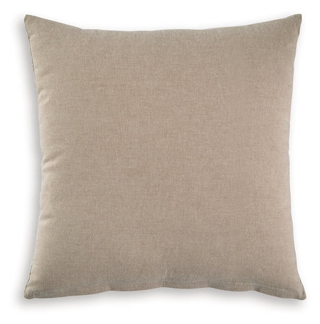 Cortlen Beige/Ivory Pillow (Set of 4) by Ashley at Eve Furniture