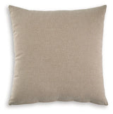 Cortlen Beige/Ivory Pillow (Set of 4) by Ashley at Eve Furniture
