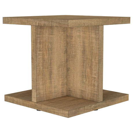 Cortona Mango 2-Piece Coffee and End Table Set by Coaster at Eve Furniture