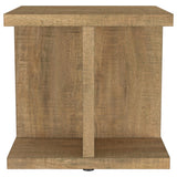 Cortona Mango 2-Piece Coffee and End Table Set by Coaster at Eve Furniture