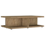 Cortona Mango 2-Piece Coffee and End Table Set by Coaster at Eve Furniture