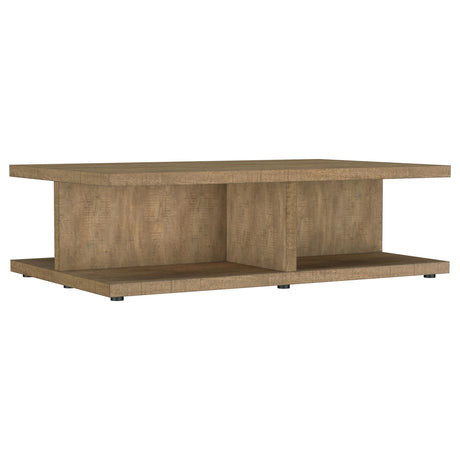 Cortona Mango 2-Piece Coffee and End Table Set by Coaster at Eve Furniture