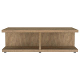 Cortona Mango 2-Piece Coffee and End Table Set by Coaster at Eve Furniture