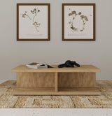 Cortona Mango Square Coffee Table by Coaster at Eve Furniture