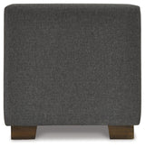 Cortwell Gray Storage Bench by Ashley at Eve Furniture