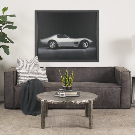 Corvette Stingray by Tal Paz-Fridman Framed Art Print under Glass by Mercana at Eve Furniture