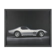 Corvette Stingray by Tal Paz-Fridman Framed Art Print under Glass by Mercana at Eve Furniture