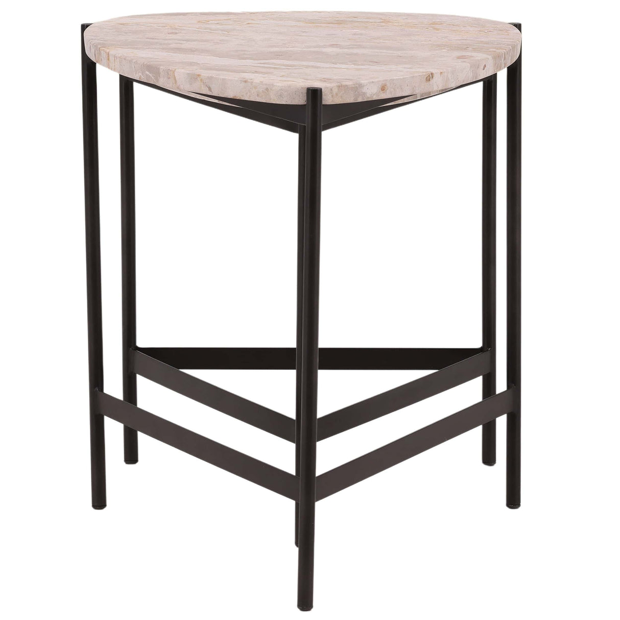 Corwin Nesting Tables, Natural, Set of 2 by Dovetail at Eve Furniture