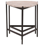 Corwin Nesting Tables, Natural, Set of 2 by Dovetail at Eve Furniture