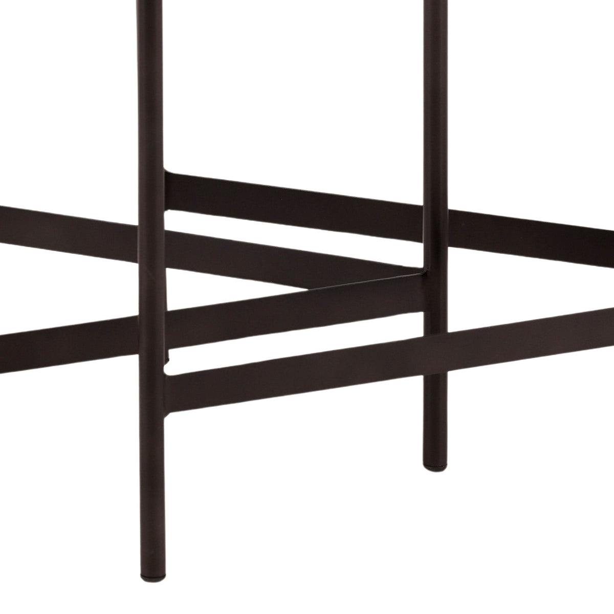 Corwin Nesting Tables, Natural, Set of 2 by Dovetail at Eve Furniture