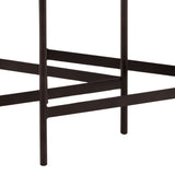 Corwin Nesting Tables, Natural, Set of 2 by Dovetail at Eve Furniture