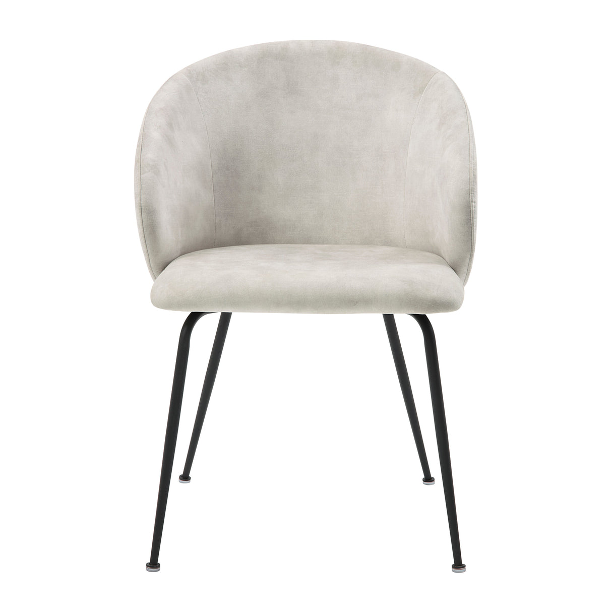 Cosimo Beige Side Chair, Set of 2 by Homelegance at Eve Furniture