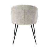 Cosimo Beige Side Chair, Set of 2 by Homelegance at Eve Furniture