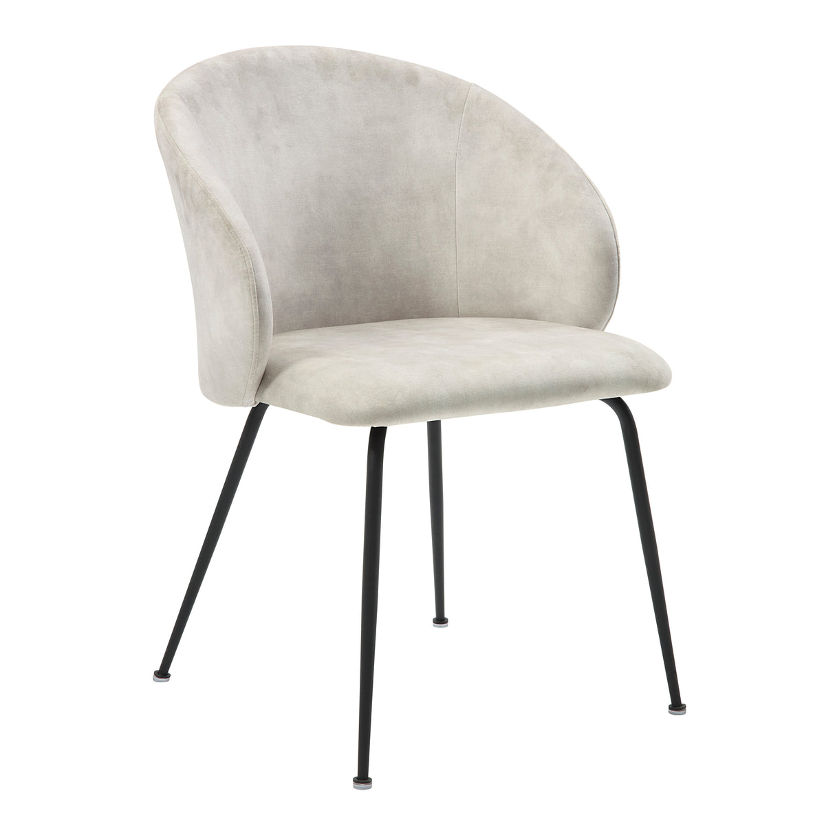Cosimo Beige Side Chair, Set of 2 by Homelegance at Eve Furniture