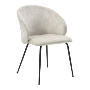 Cosimo Beige Side Chair, Set of 2 by Homelegance at Eve Furniture