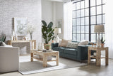 Cosmo Amber Kiss Console Table by Modus Furniture at Eve Furniture