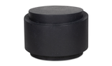Cosmo Outdoor Accent Table Black by Moe's Home at Eve Furniture