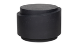 Cosmo Outdoor Accent Table Black by Moe's Home at Eve Furniture