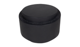 Cosmo Outdoor Accent Table Black by Moe's Home at Eve Furniture