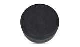 Cosmo Outdoor Accent Table Black by Moe's Home at Eve Furniture