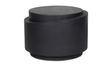 Cosmo Outdoor Accent Table Black by Moe's Home at Eve Furniture