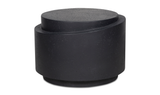 Cosmo Outdoor Accent Table Black by Moe's Home at Eve Furniture