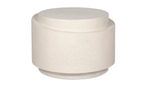 Cosmo Outdoor Accent Table Off White by Moe's Home at Eve Furniture