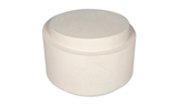 Cosmo Outdoor Accent Table Off White by Moe's Home at Eve Furniture