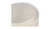 Cosmo Outdoor Accent Table Off White by Moe's Home at Eve Furniture