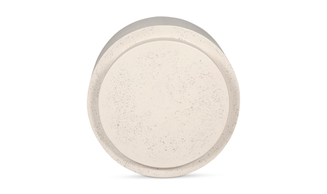 Cosmo Outdoor Accent Table Off White by Moe's Home at Eve Furniture