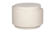 Cosmo Outdoor Accent Table Off White by Moe's Home at Eve Furniture