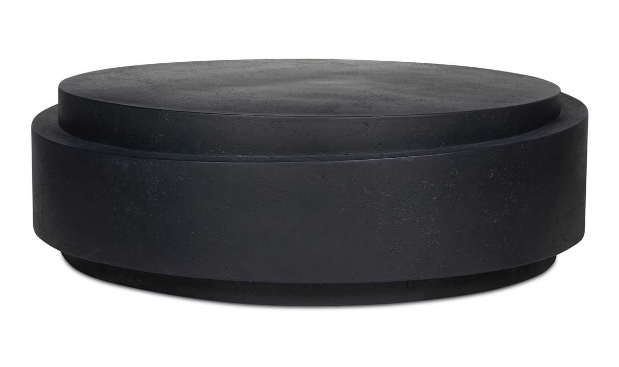 Cosmo Outdoor Coffee Table Black by Moe's Home at Eve Furniture