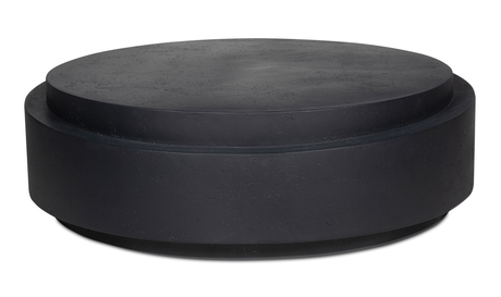Cosmo Outdoor Coffee Table Black by Moe's Home at Eve Furniture