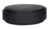 Cosmo Outdoor Coffee Table Black by Moe's Home at Eve Furniture