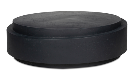 Cosmo Outdoor Coffee Table Black by Moe's Home at Eve Furniture