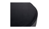 Cosmo Outdoor Coffee Table Black by Moe's Home at Eve Furniture