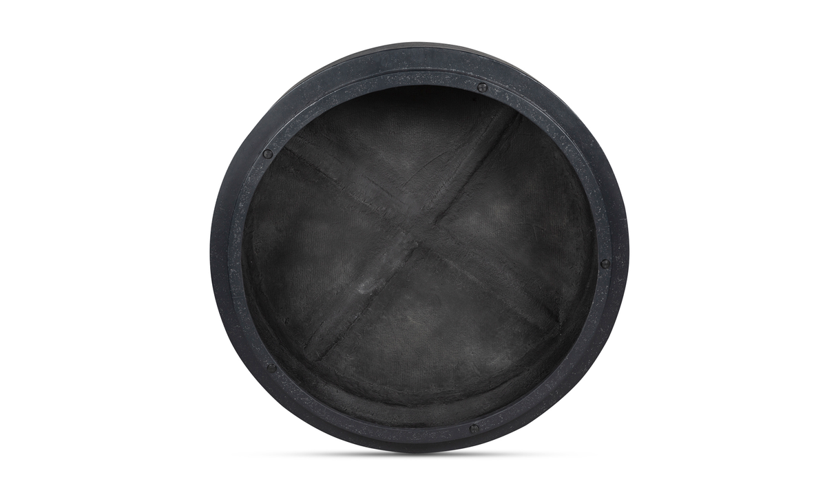 Cosmo Outdoor Coffee Table Black by Moe's Home at Eve Furniture