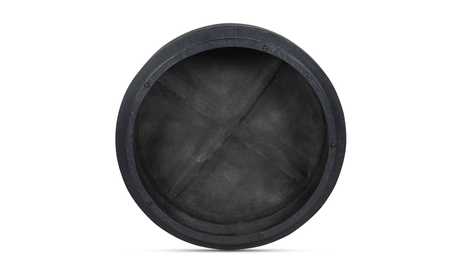 Cosmo Outdoor Coffee Table Black by Moe's Home at Eve Furniture