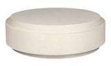 Cosmo Outdoor Coffee Table Off White by Moe's Home at Eve Furniture