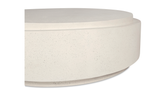 Cosmo Outdoor Coffee Table Off White by Moe's Home at Eve Furniture