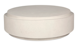 Cosmo Outdoor Coffee Table Off White by Moe's Home at Eve Furniture