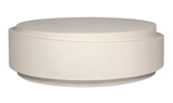 Cosmo Outdoor Coffee Table Off White by Moe's Home at Eve Furniture